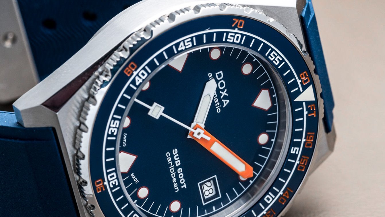 The Best Dive Watches Of 2021 Under €2,000 — Seiko, Doxa, Aquastar, And More!