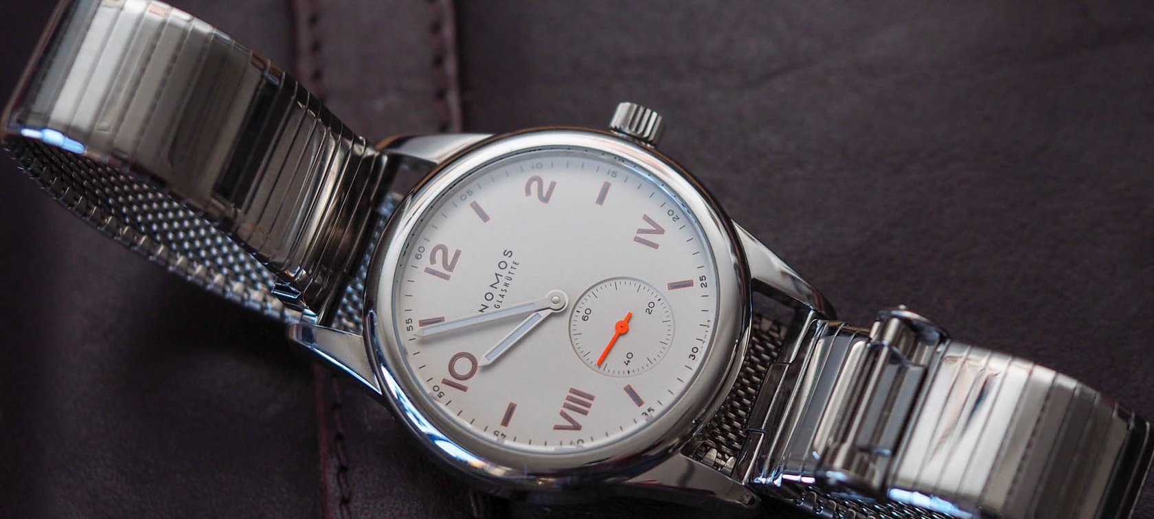 Forstner “Thin As A Dime” Military Bracelet Might Be The Brand’s Most Retro Model Yet