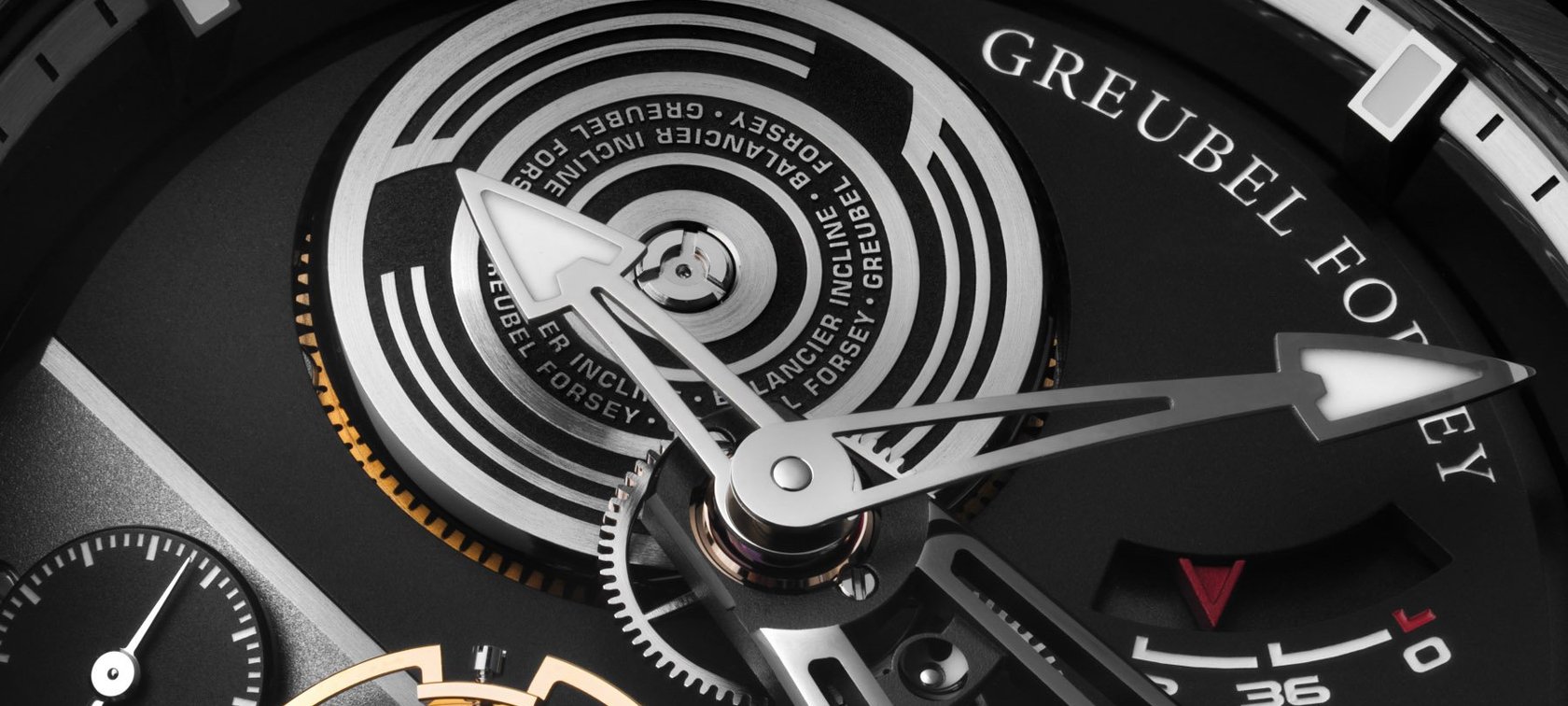 NEW: The Greubel Forsey Balancier S² — A Curvaceous Double K.O. And A Worthy New Flagship