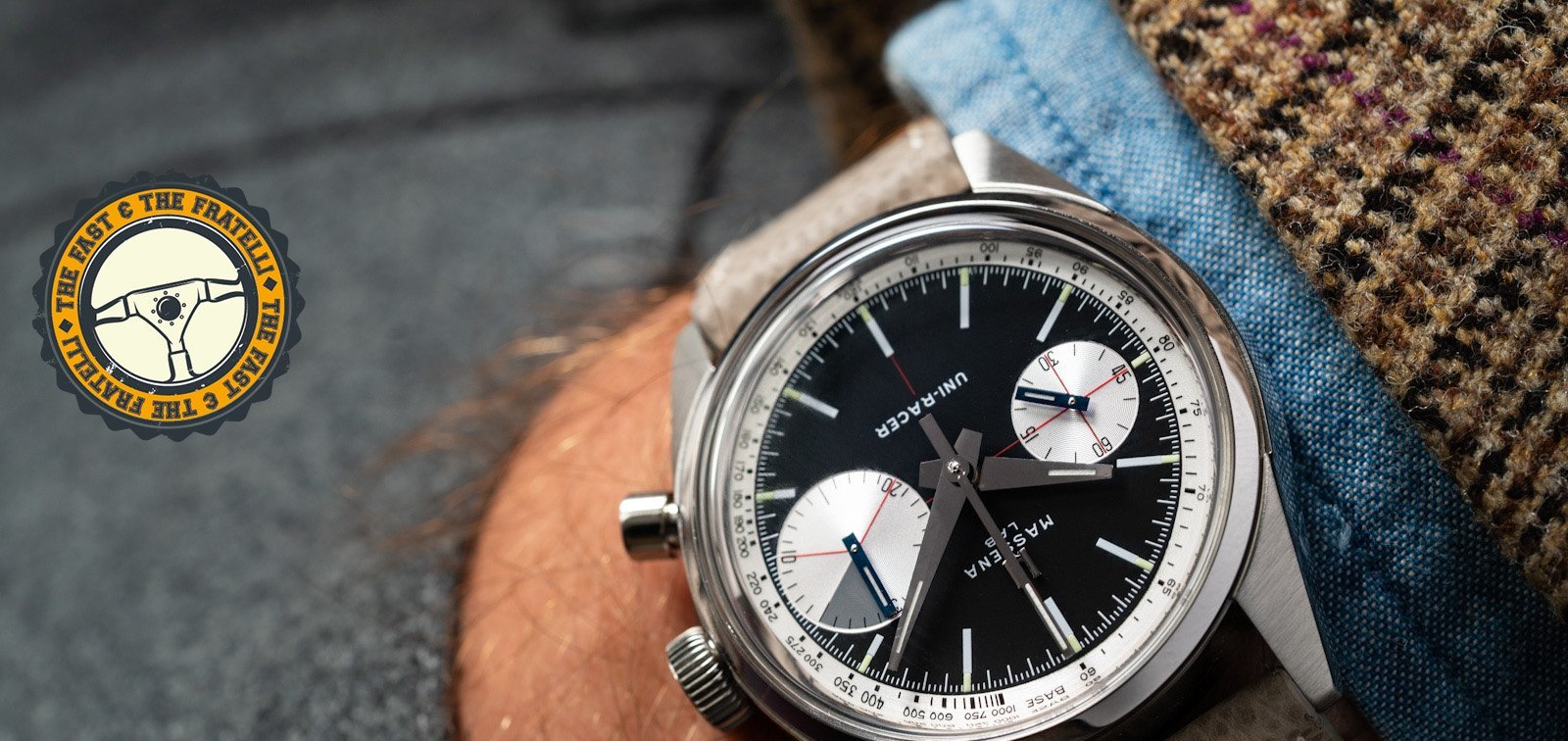Five of the best Uni-Compax watches