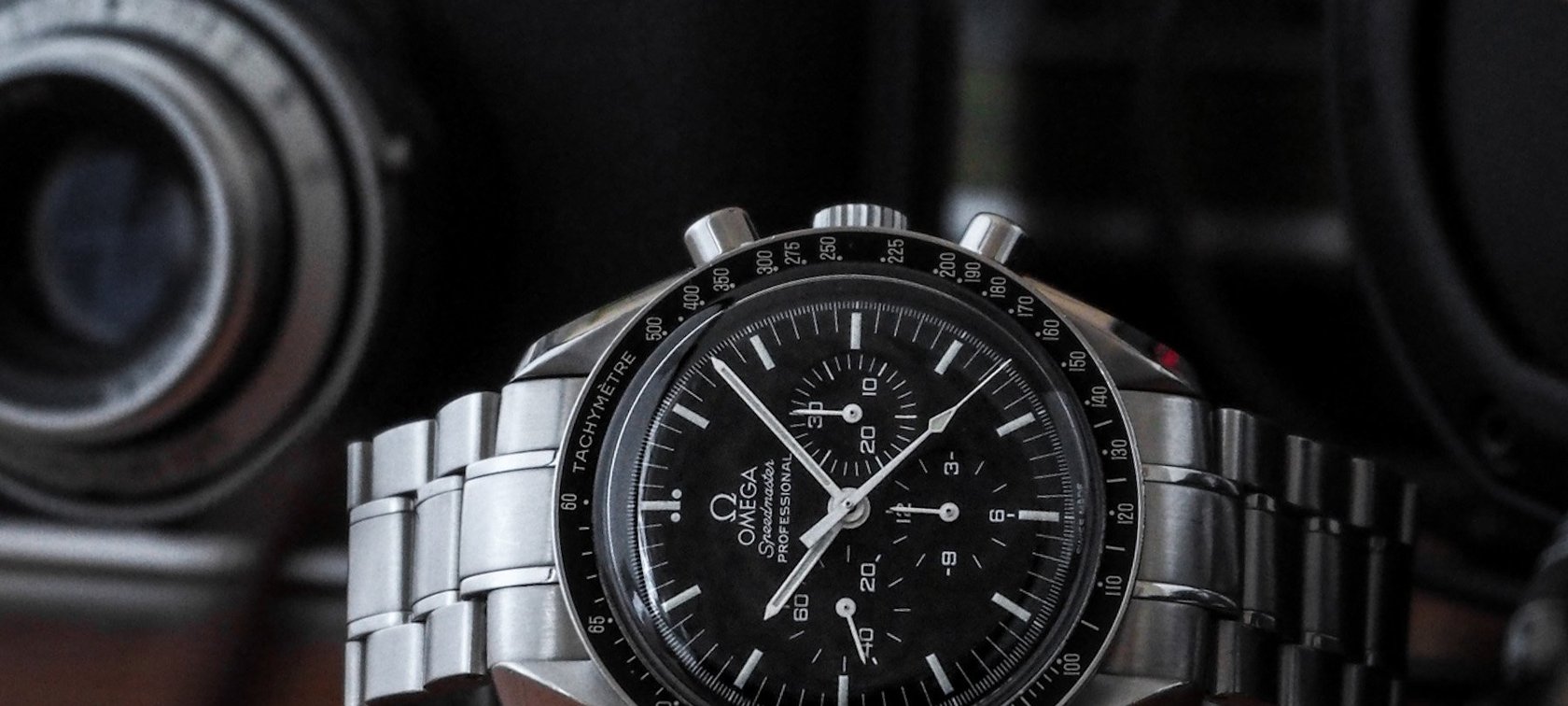 Omega Speedmaster 3570.50