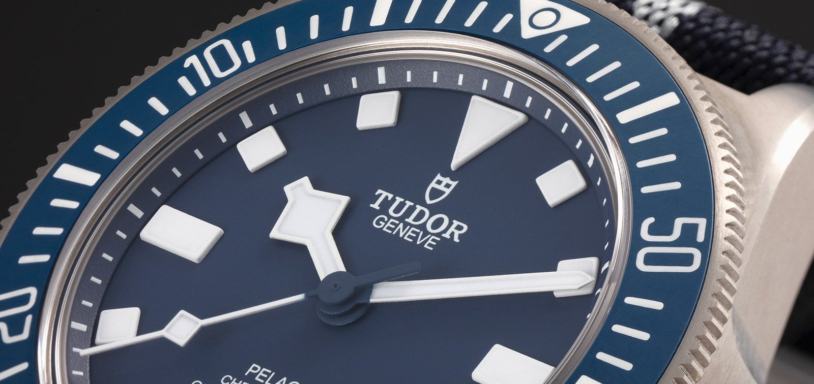 Breaking News: Tudor Launches The Pelagos FXD Marine Nationale — AT LAST!