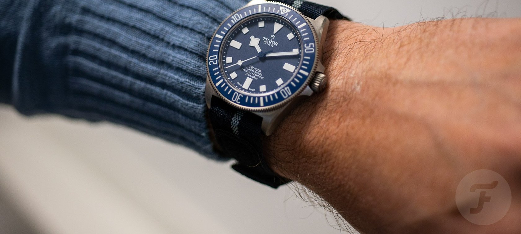 Hands-On: The Tudor Pelagos FXD — It’s Not The One I Want