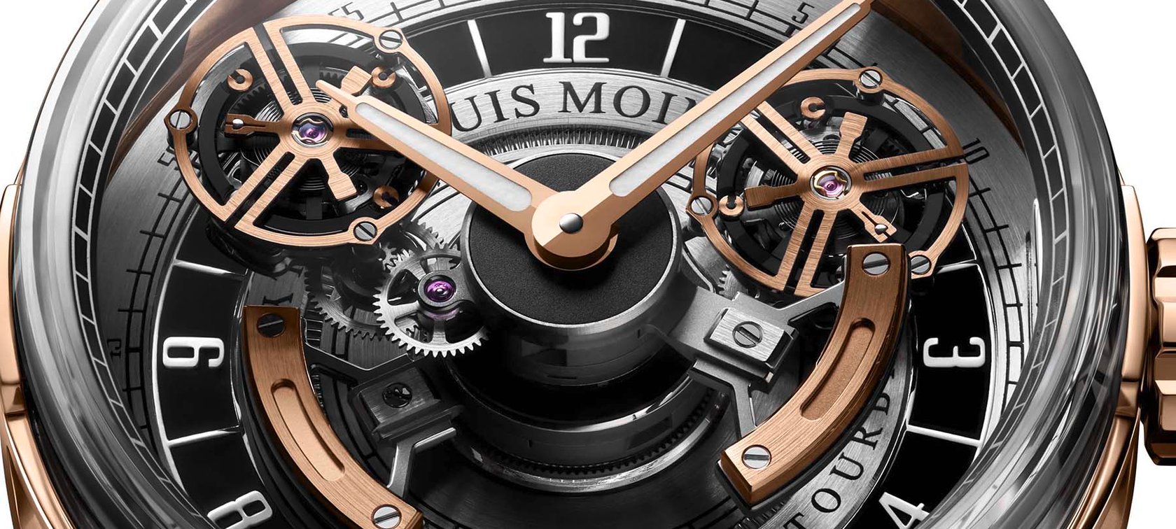 ASTRONEF — The Latest Masterpiece From Louis Moinet