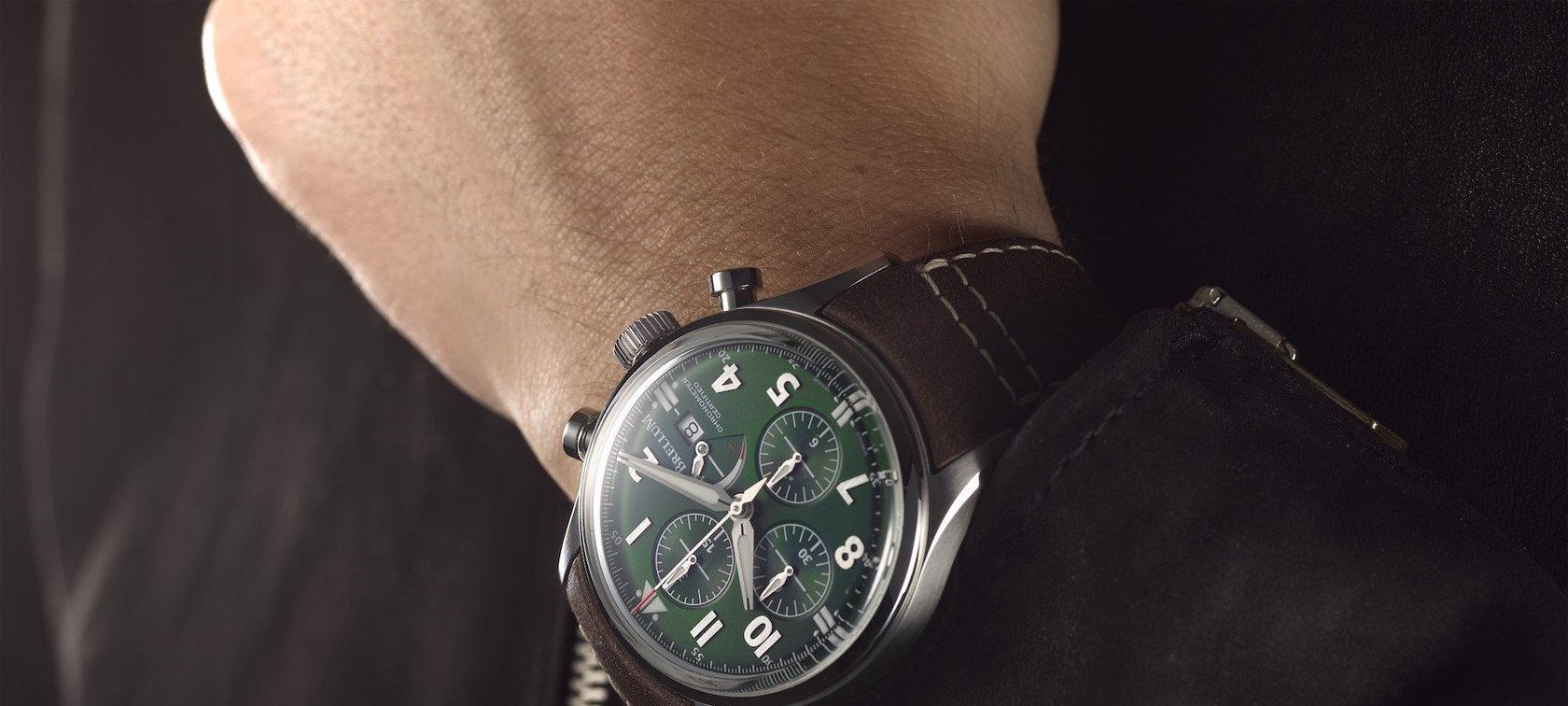 New Release: The Brellum Pilot Power Reserve LE.2 Chronometer