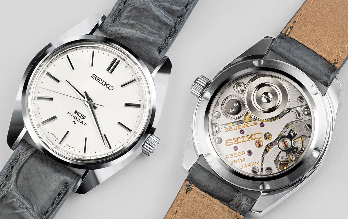 The Lapinist Launches New Display Case Backs For Vintage Grand Seiko Watches