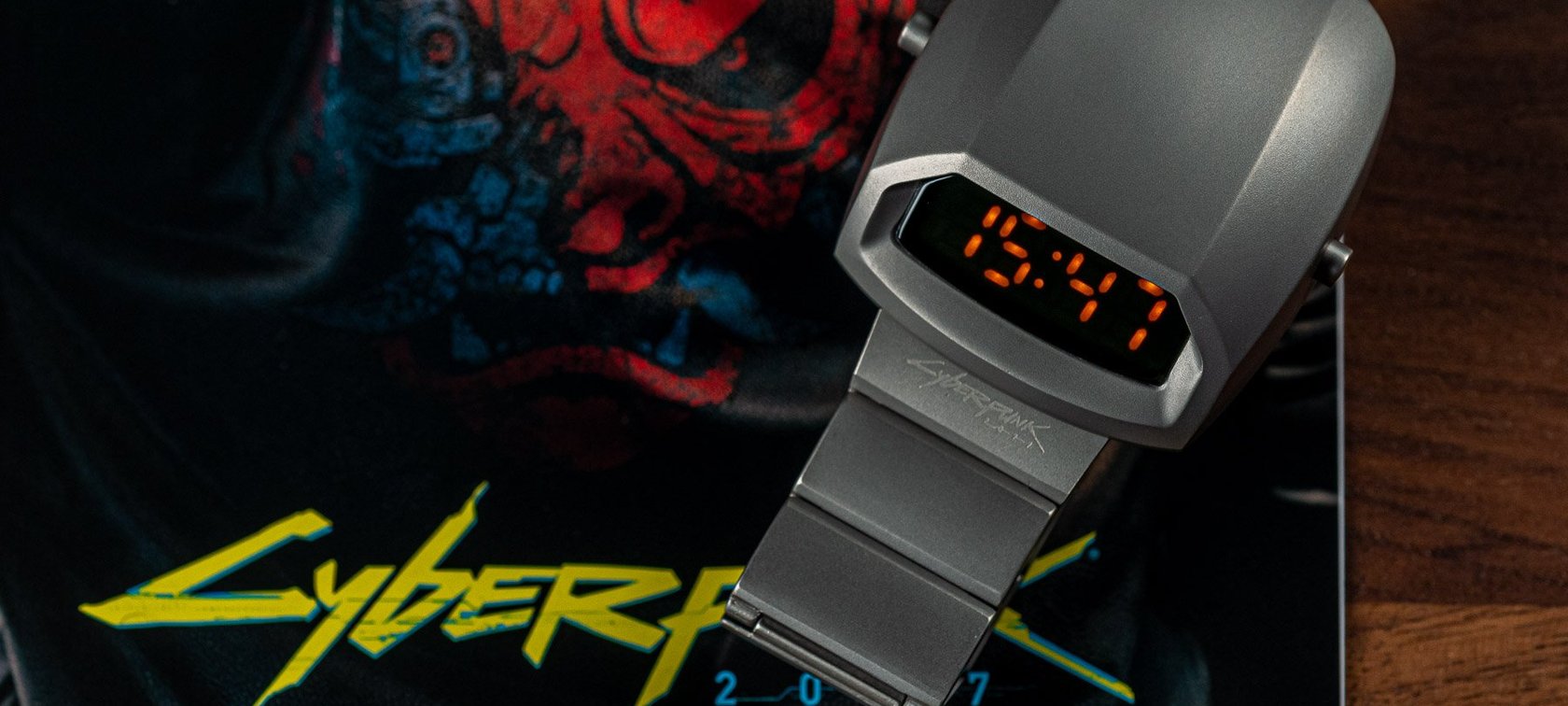 Cyberpunk header