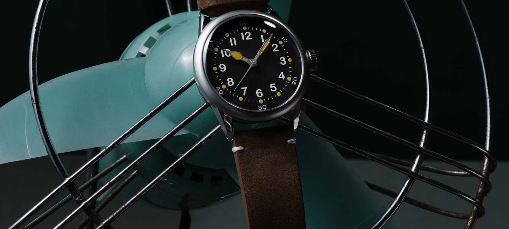 Paesidus A-11 Header