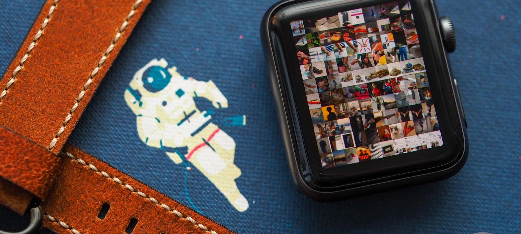 Fluco Leather Straps For The Apple Watch — Winestrap, Crazy Horse, Cupertino, And Bidart