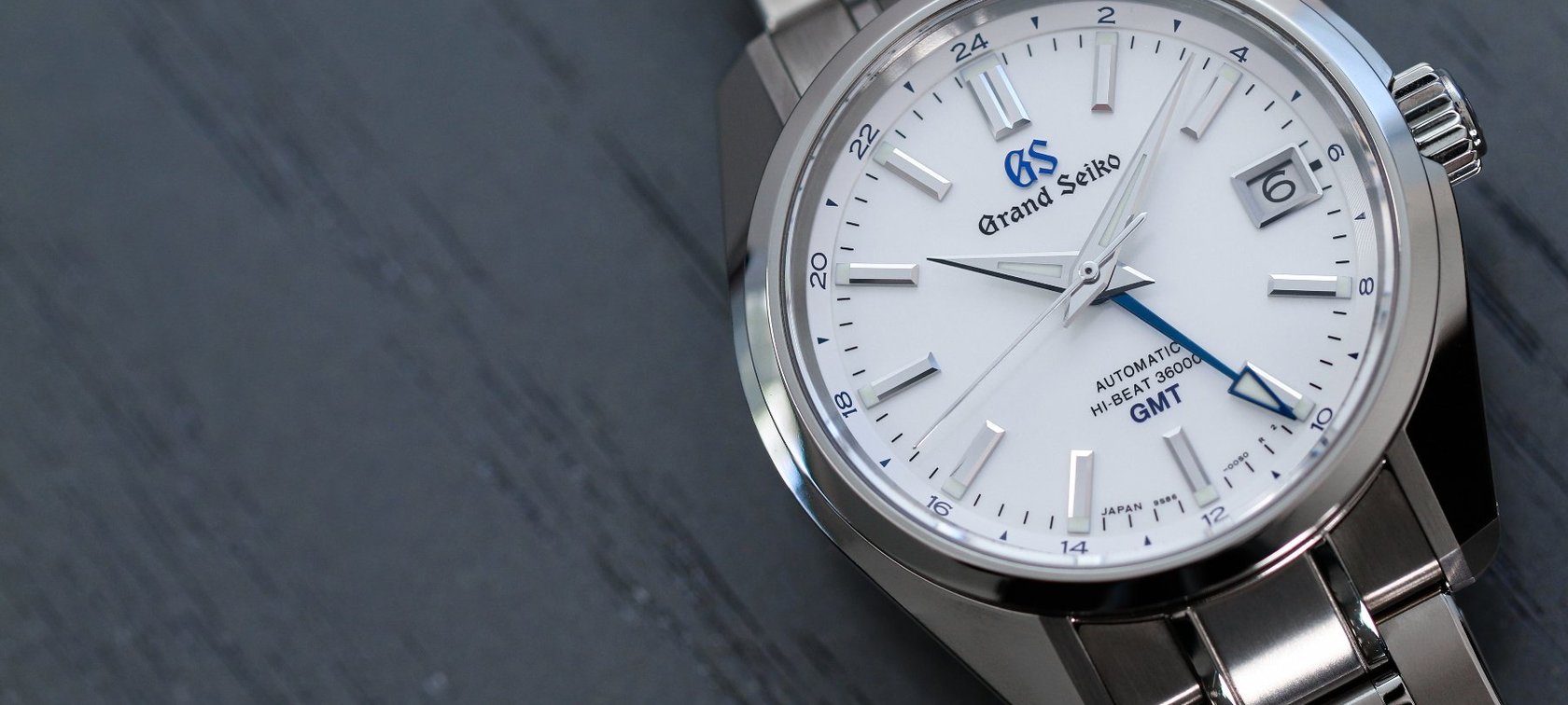 The Grand Seiko 44GS 55th Anniversary Limited Edition