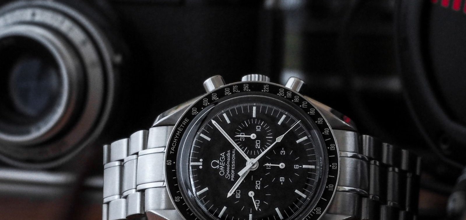 Two Readers Share Stories About Their Omega Speedmaster Watches