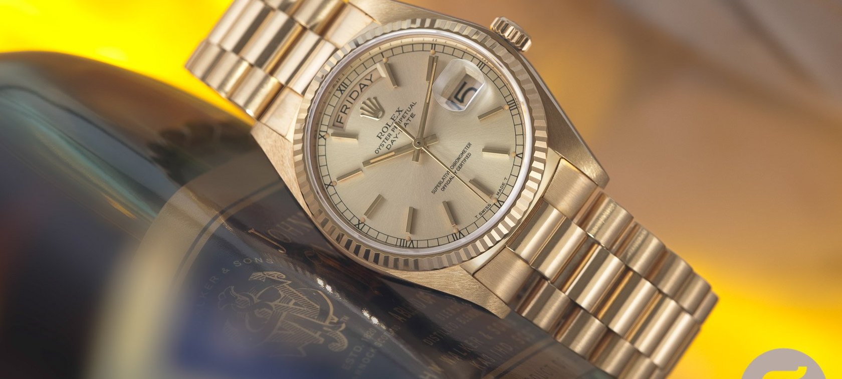 Why Buying A Gold Rolex Today Makes More Sense Than Buying A Steel Rolex Watch
