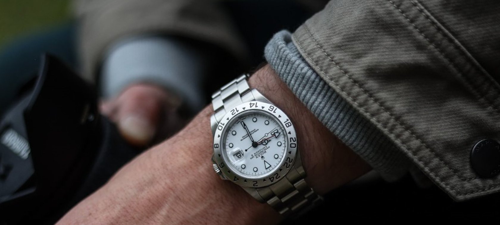 Giving Up On The Grail: Why I’m Putting A Pin On The Rolex Explorer II 16570