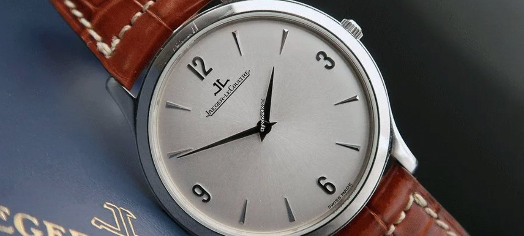 Jaeger-LeCoultre Master Control Ultra Thin 2