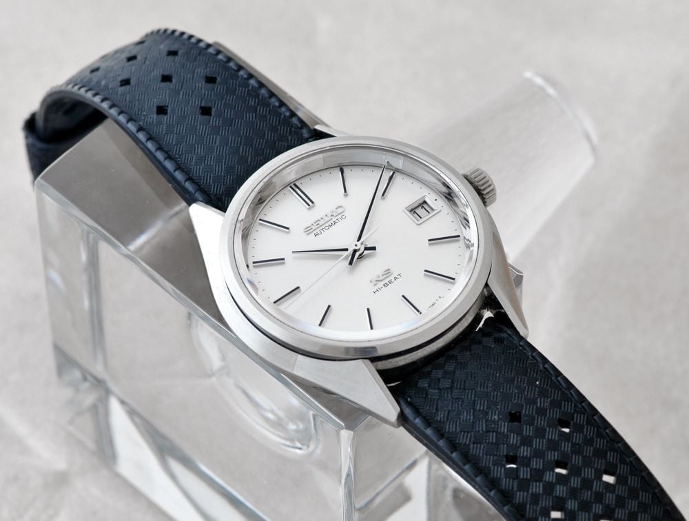 Vintage King Seiko — Get One While You Still Can!