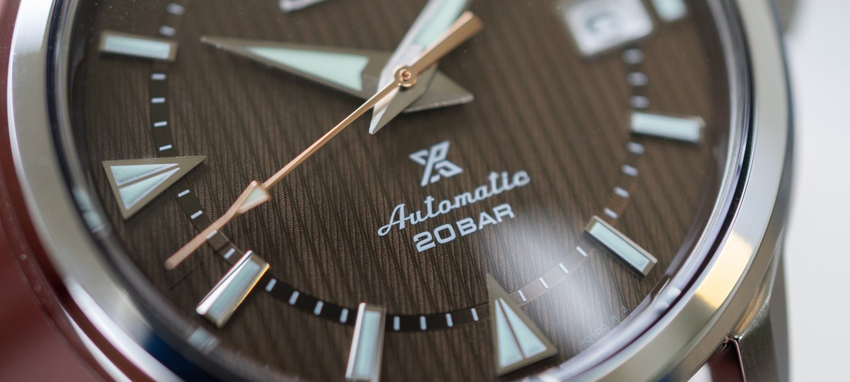 Seiko dresses up the Alpinist range