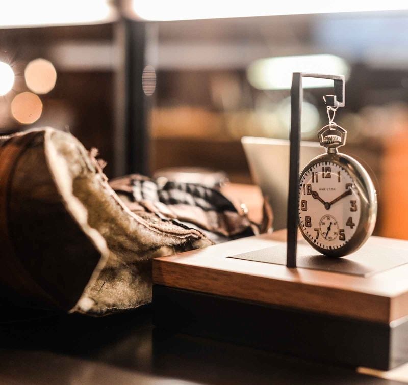 The Origins Of Hamilton Watch Company: The Early Years — 1892–1945