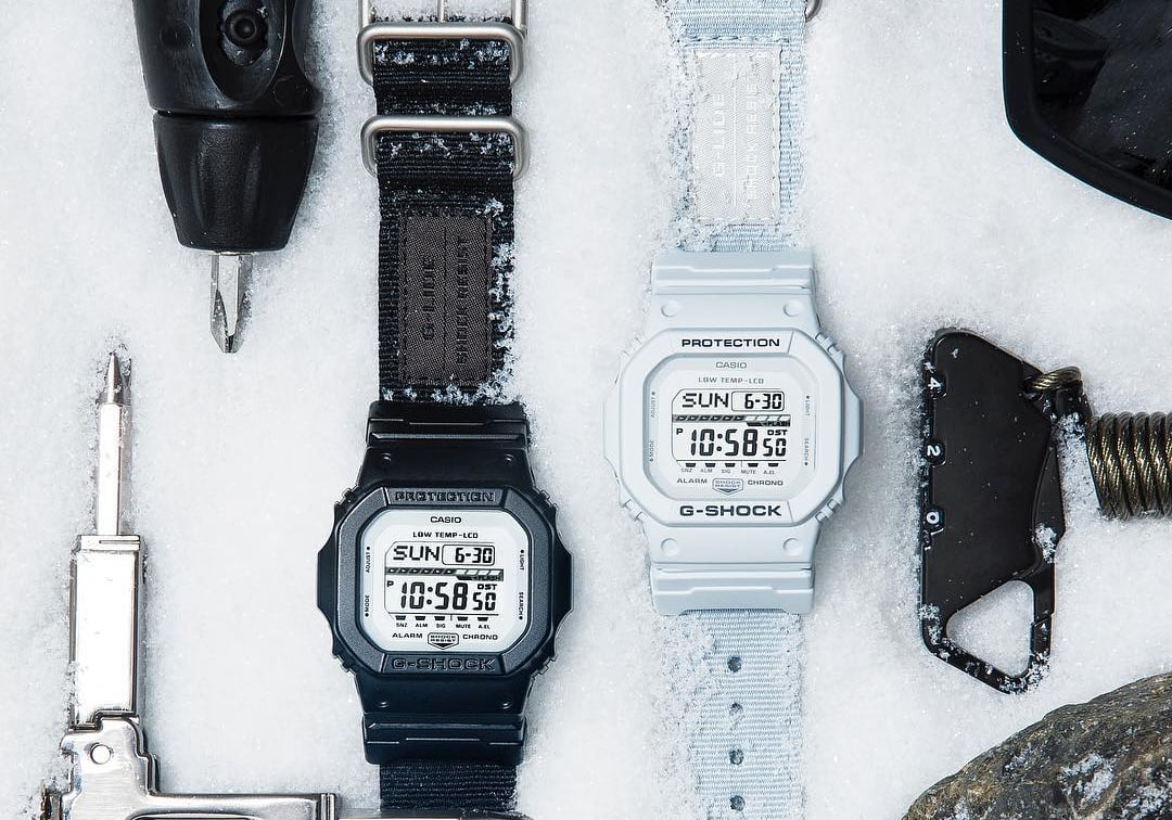 Buying Guide: The Best G-Shock Watches From The 2000s
