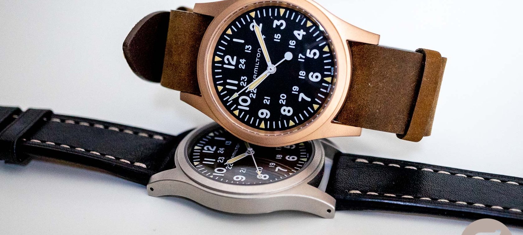 Khaki Field Mechanical