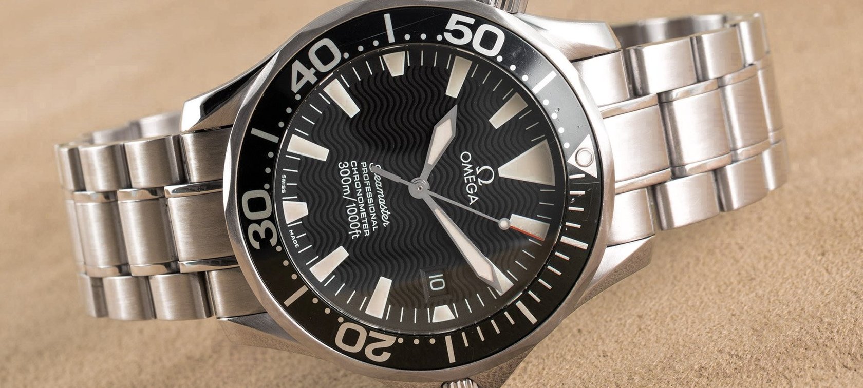 Nacho's watch goals 2023