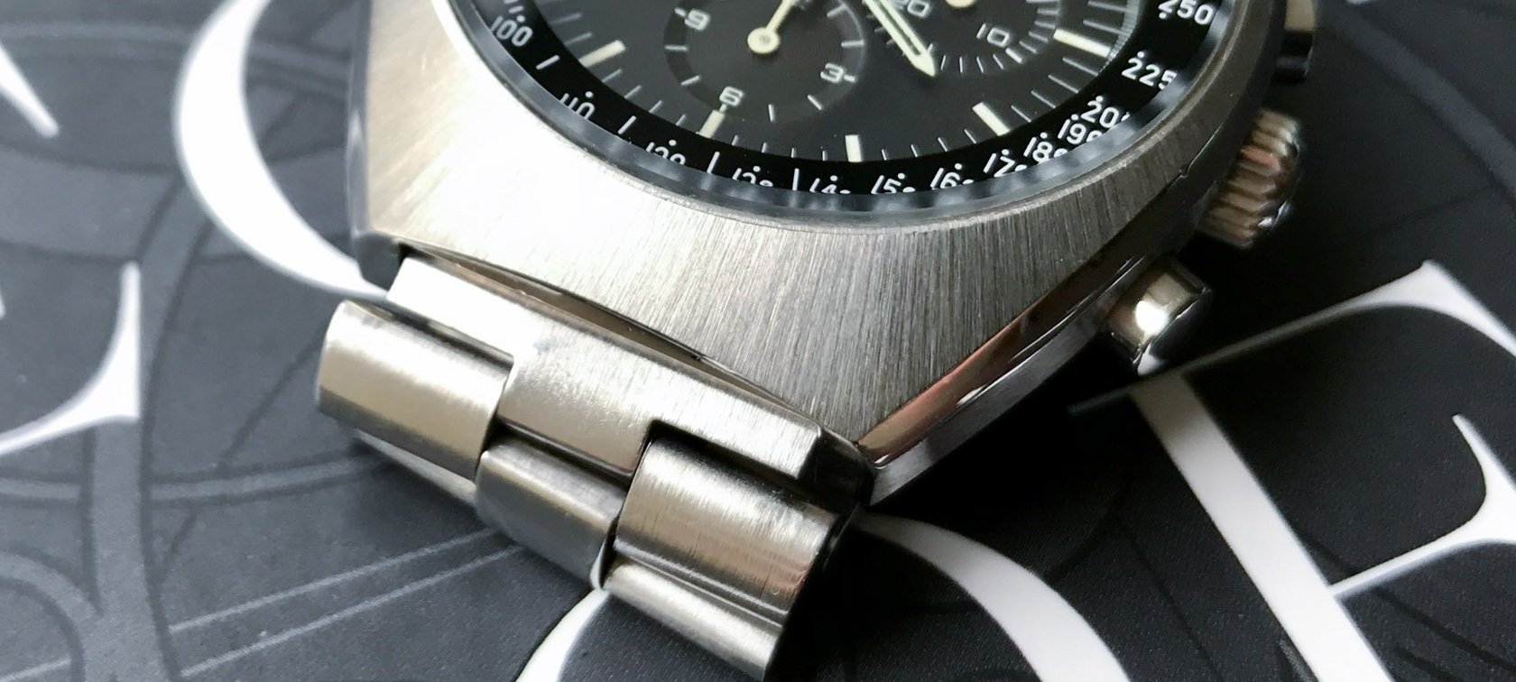 Why I Bought The Omega Speedmaster Mark II — A Collector’s Story