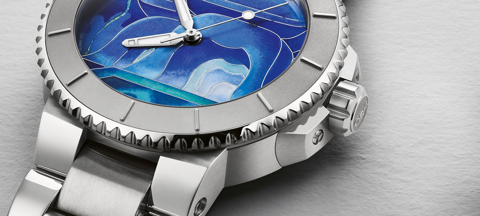 Oris Sun Wukong Artist Edition