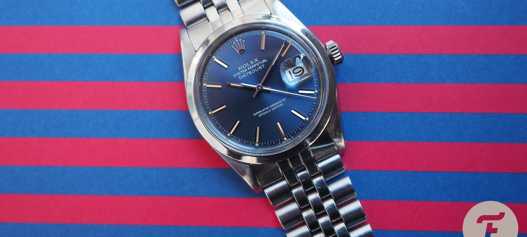 Rolex Datejust Watch 5