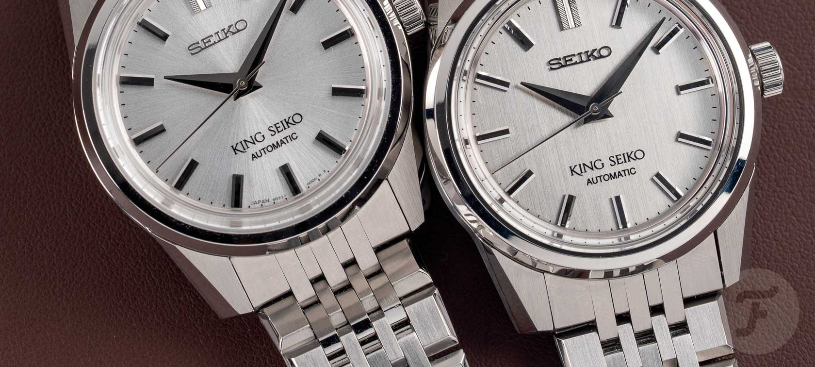 The King Seiko Collection Debuts With Incredibly Wearable Watches