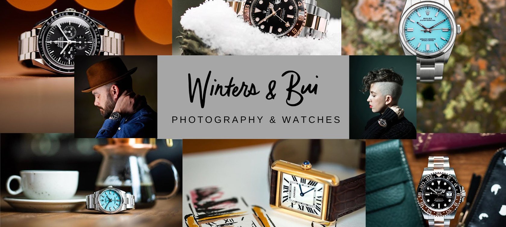 Community Spotlight: The Winters & Bui — Photography & Watches YouTube Channel