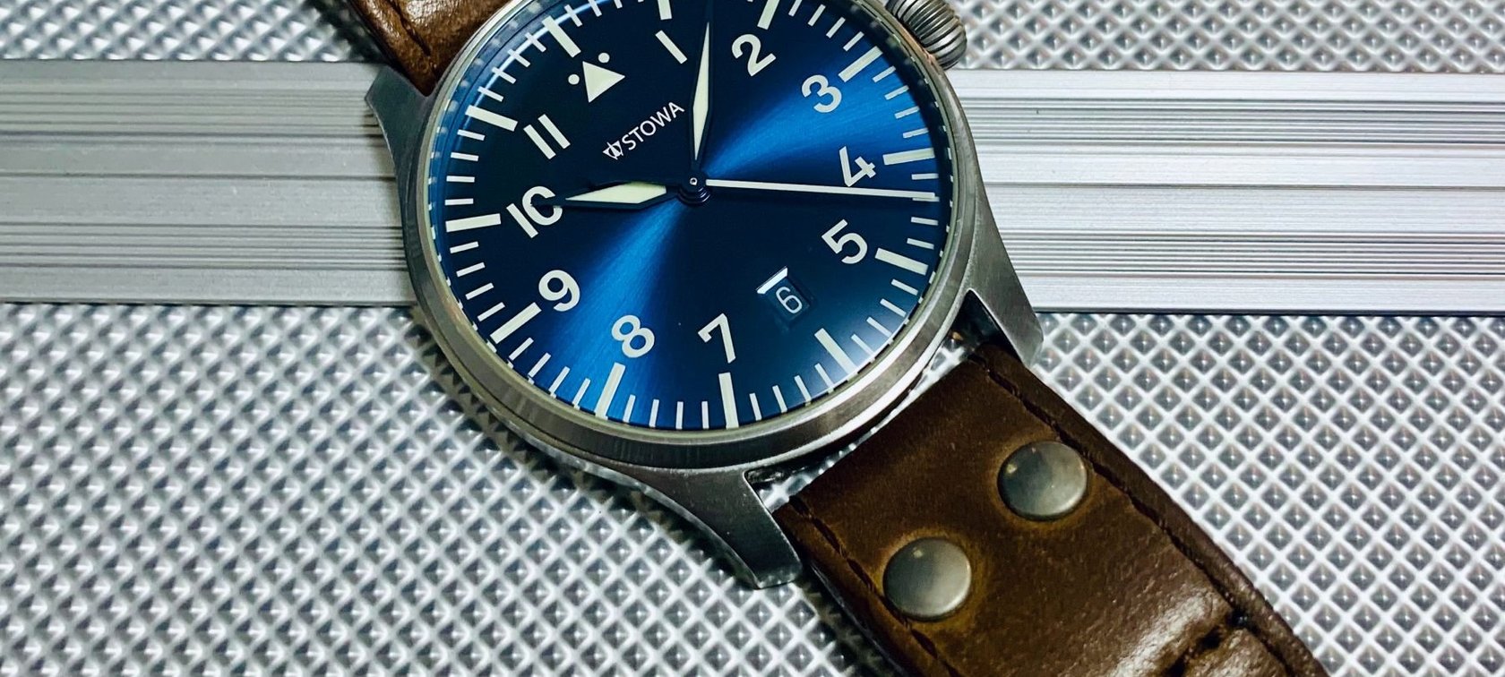 Rekindling The Flame: Why I Fell Back In Love With My Stowa Flieger Blue
