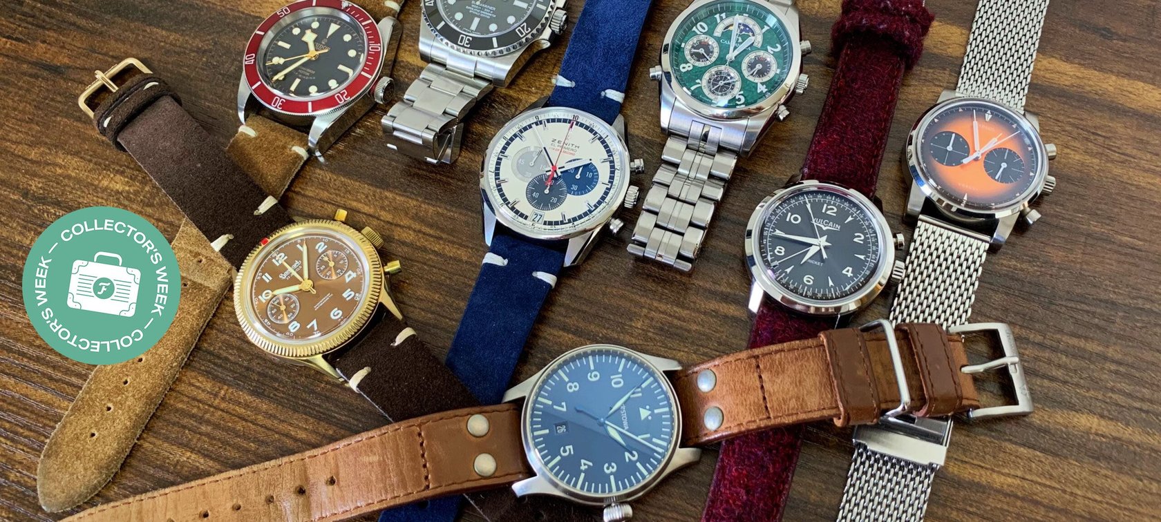 One Watch Per Brand: How Limiting Myself Brings Me Fulfillment In Collecting