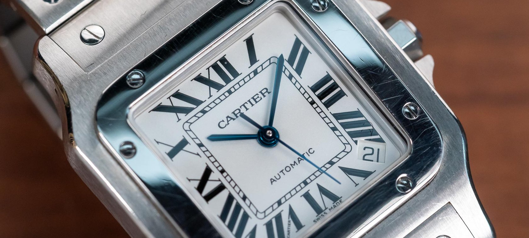 My Cartier Santos Galbée XL — Exactly The Datejust I Was Looking For!