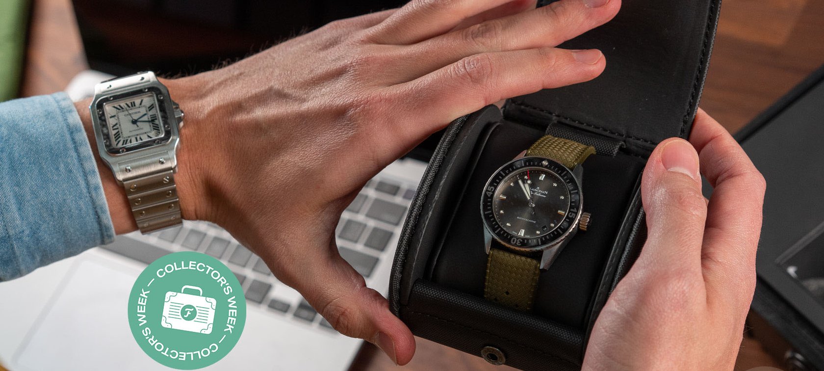 No Risk, No Reward: The Tricky And Exciting World Of Private Watch Deals