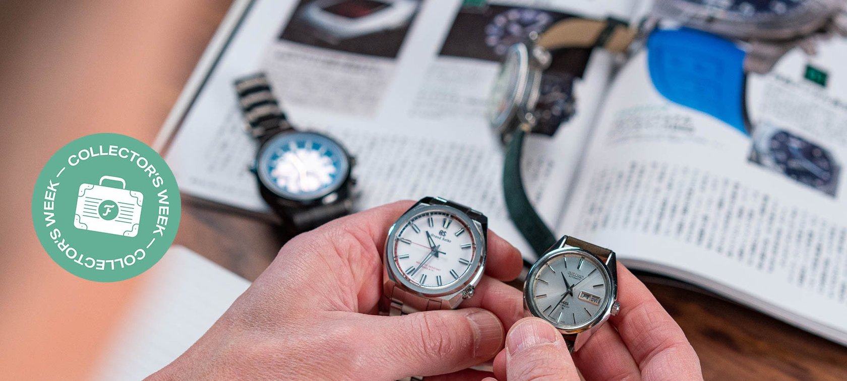 Owning Watches Doesn’t Make You A Collector: Why I Don’t Consider Myself A Watch Collector