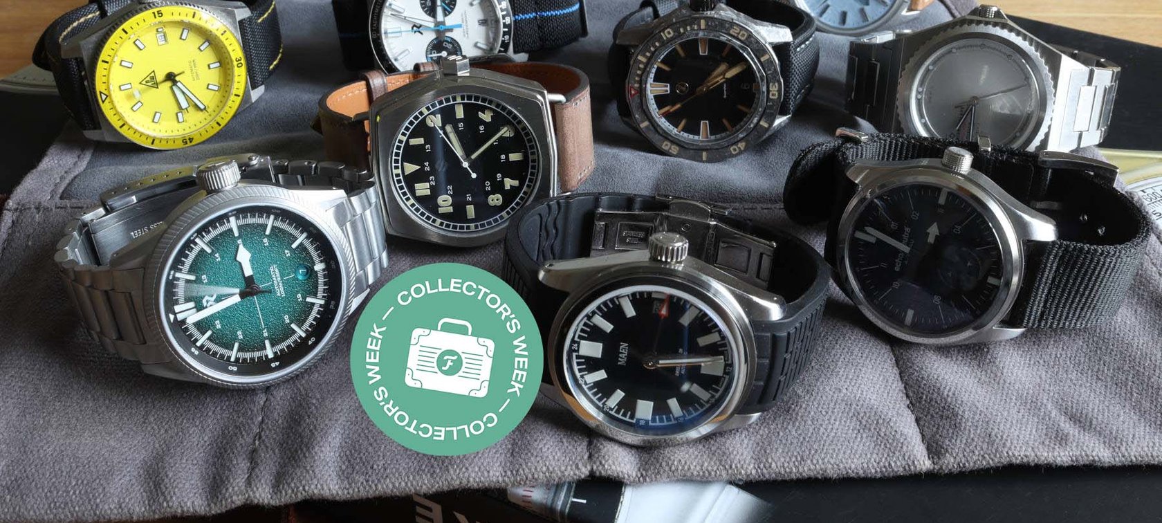 Starting Out: How Collecting Microbrands Allowed Me To Experiment And Explore