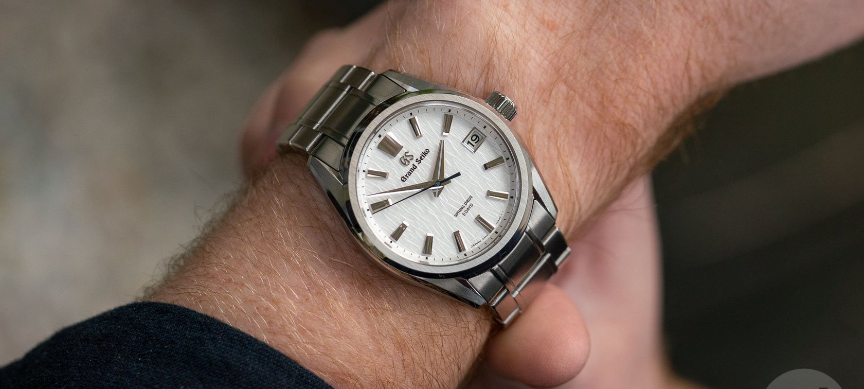 Sunday Morning Showdown: Grand Seiko White Birch SLGA009 Vs. White Birch SLGH005