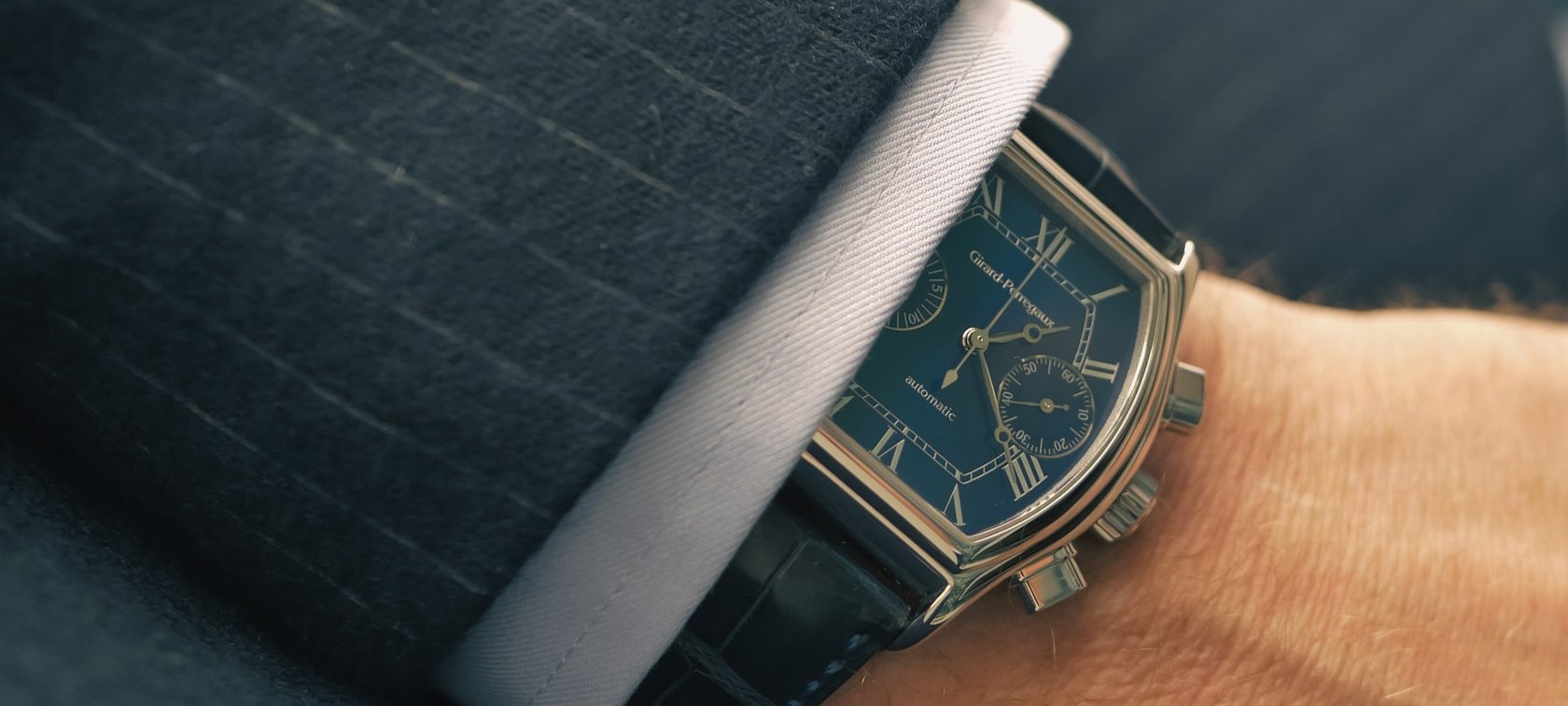 Girard Perregaux Richeville