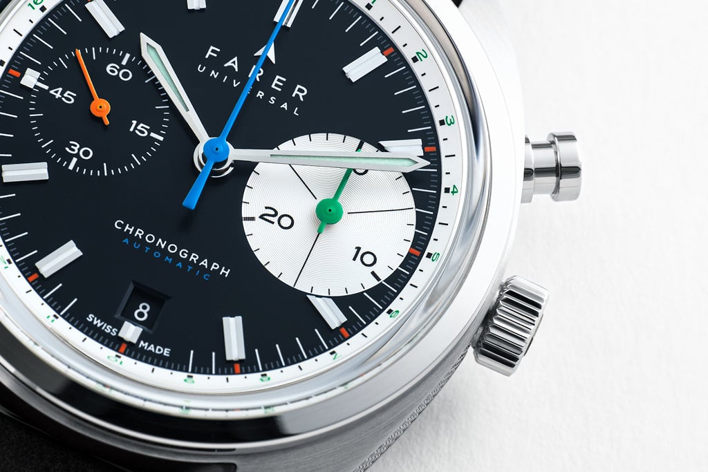 Five of the best Uni-Compax watches