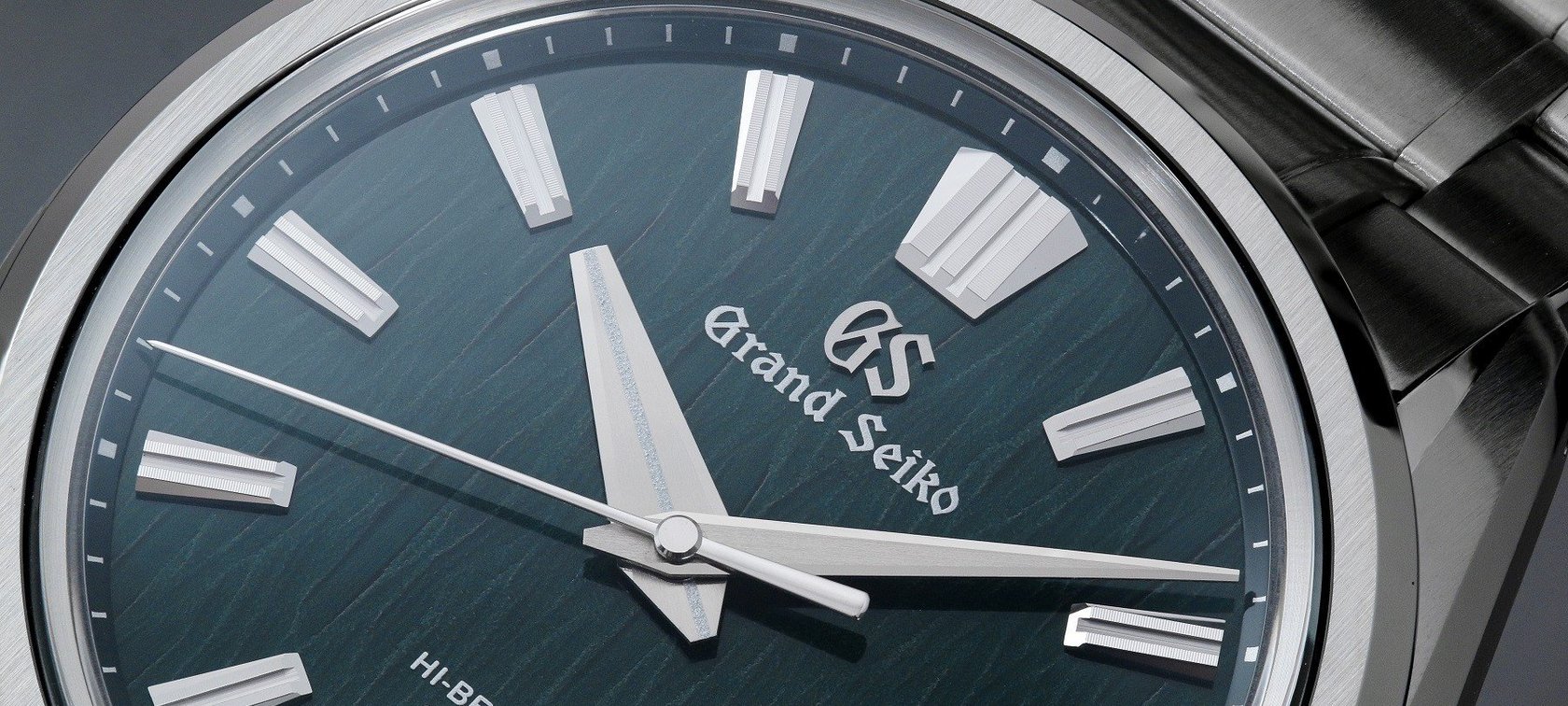 Grand Seiko Hi-Beat 36000 80 Hours Green Birch SLGH011