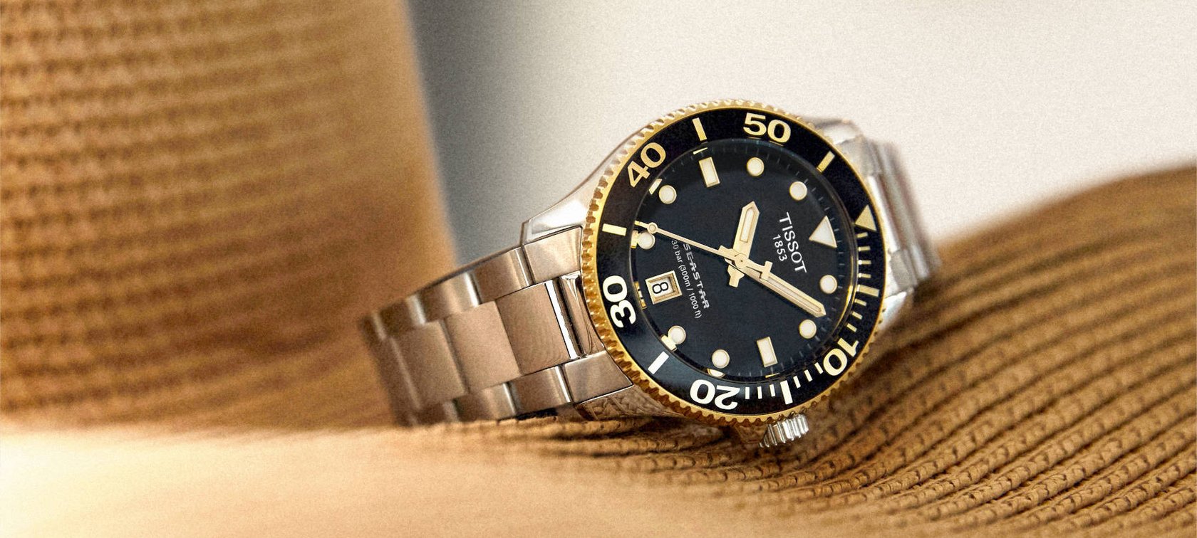 Tissot Launches New Additions To The Seastar Collection