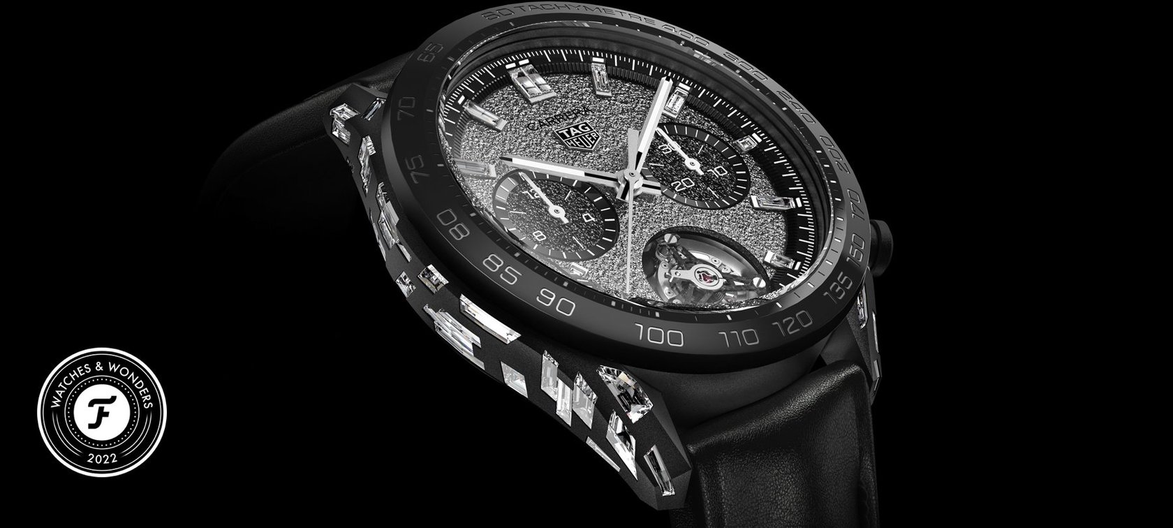 Introducing: The TAG Heuer Carrera Plasma Tourbillon Nanograph