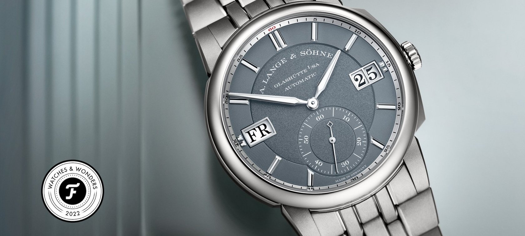 Introducing The A. Lange & Söhne Odysseus In Titanium — The Brand’s First Titanium Timepiece