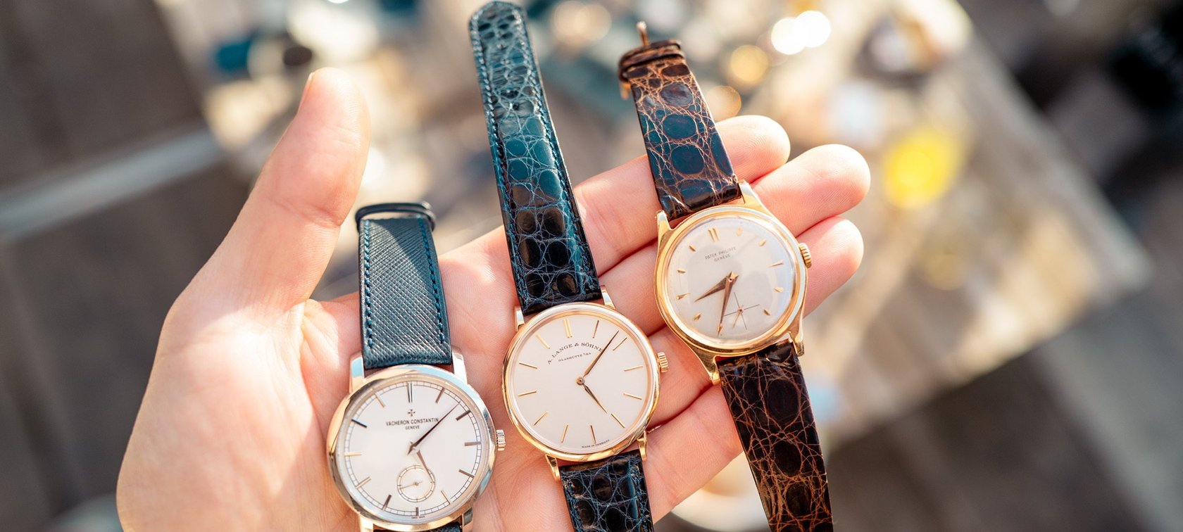 It’s Official: The Post-Pandemic Watch Get-Together Season Is On!