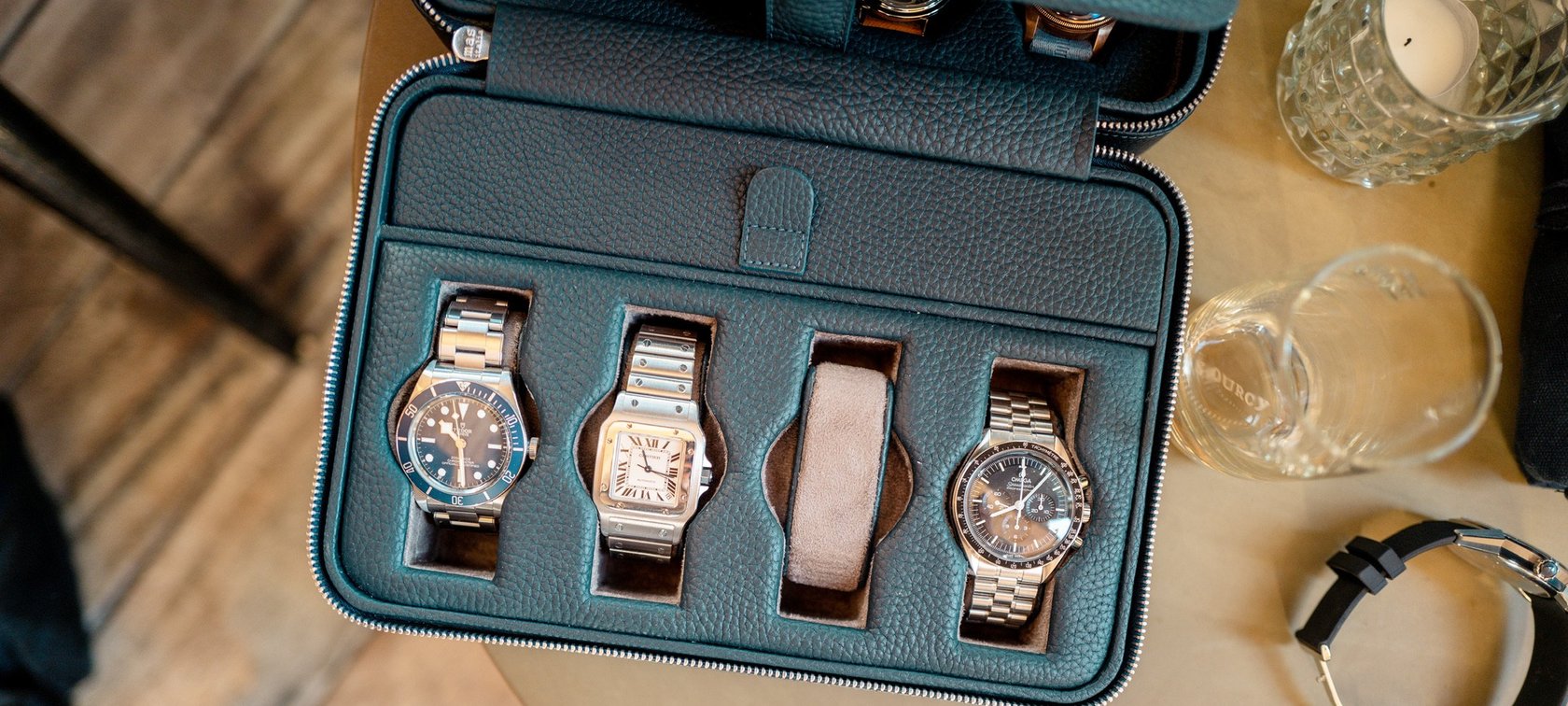 Collector’s Perspective — Do You Share Your Watches?