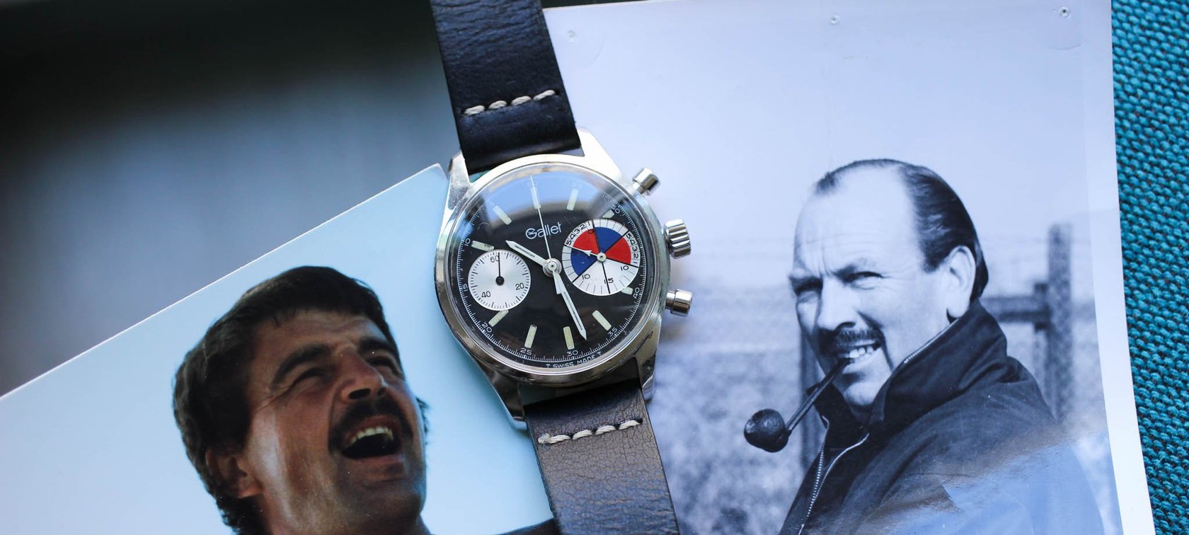 #TBT Gallet Multichron Yachting — A First-Hand Story From The Original Owner
