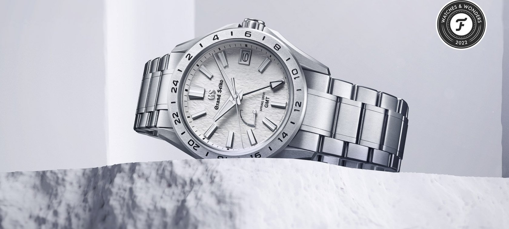 Introducing The Grand Seiko Evolution 9 GMT — A Pair Of Sporty, Wearable Titanium Head-Turners