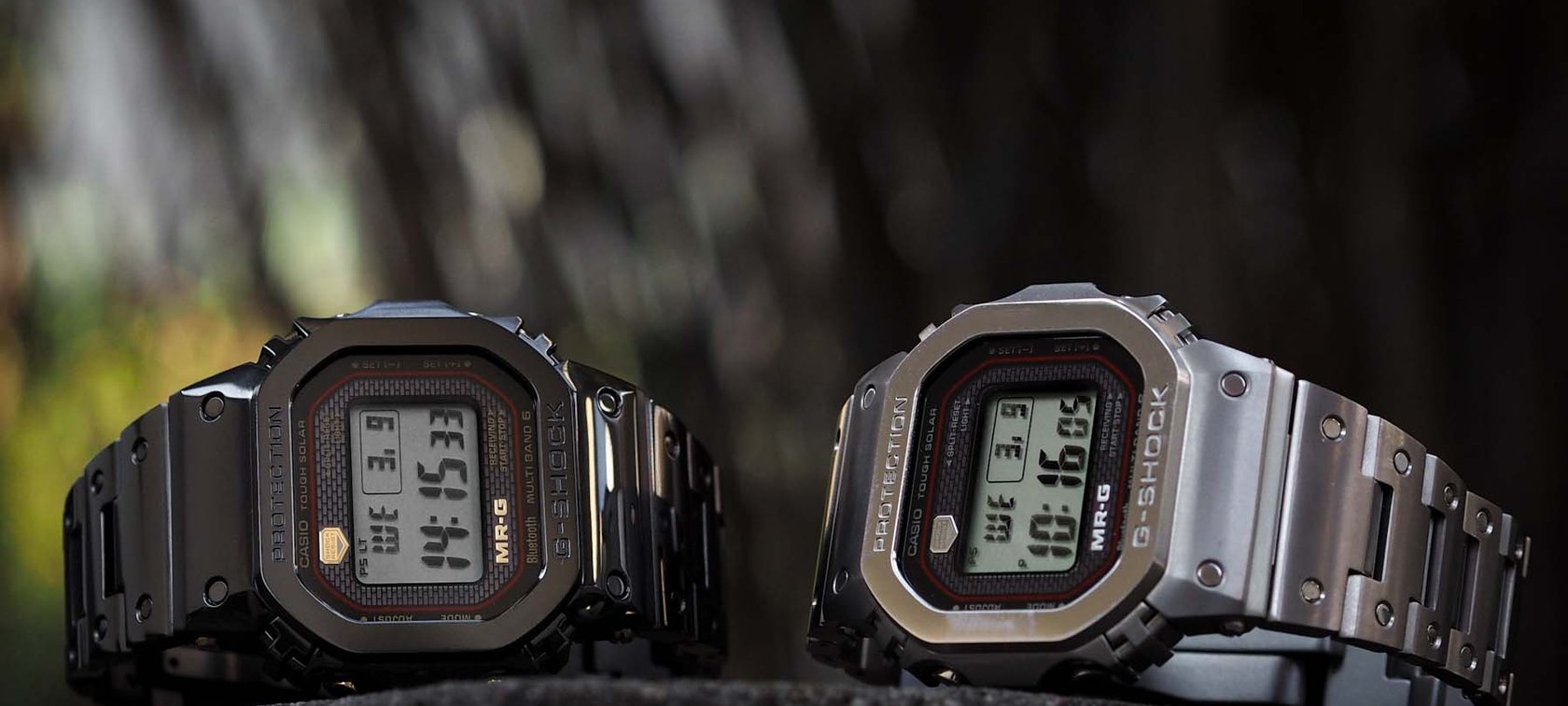 Celebrating 40 Years Of Casio G-Shock — A Concise Overview Of G-Shock History