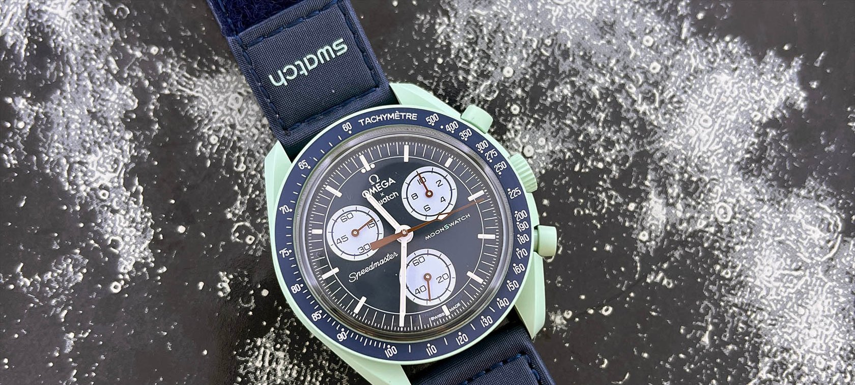 Some Afterthoughts On The Omega × Swatch Speedmaster MoonSwatch