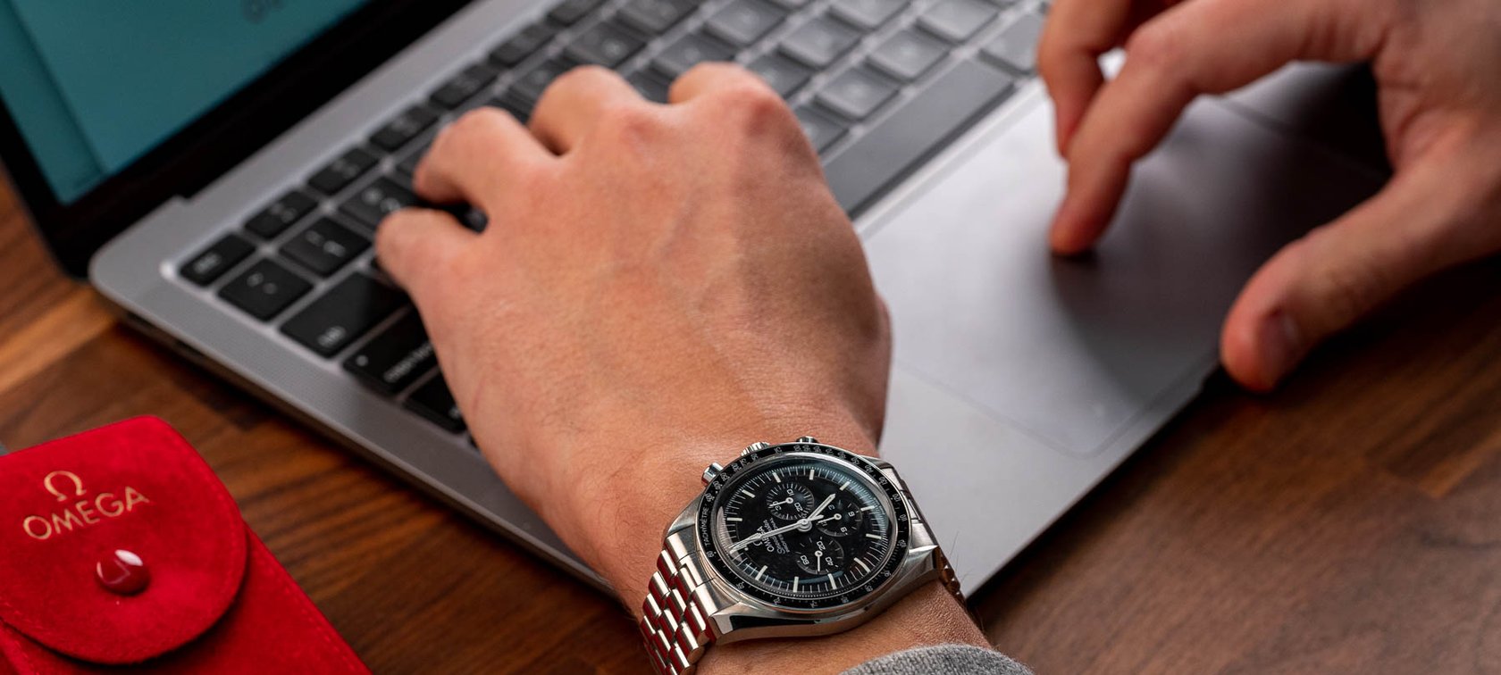 Sunday Morning Showdown: Modern Omega Moonwatch Vs. Pre-Moon Speedy