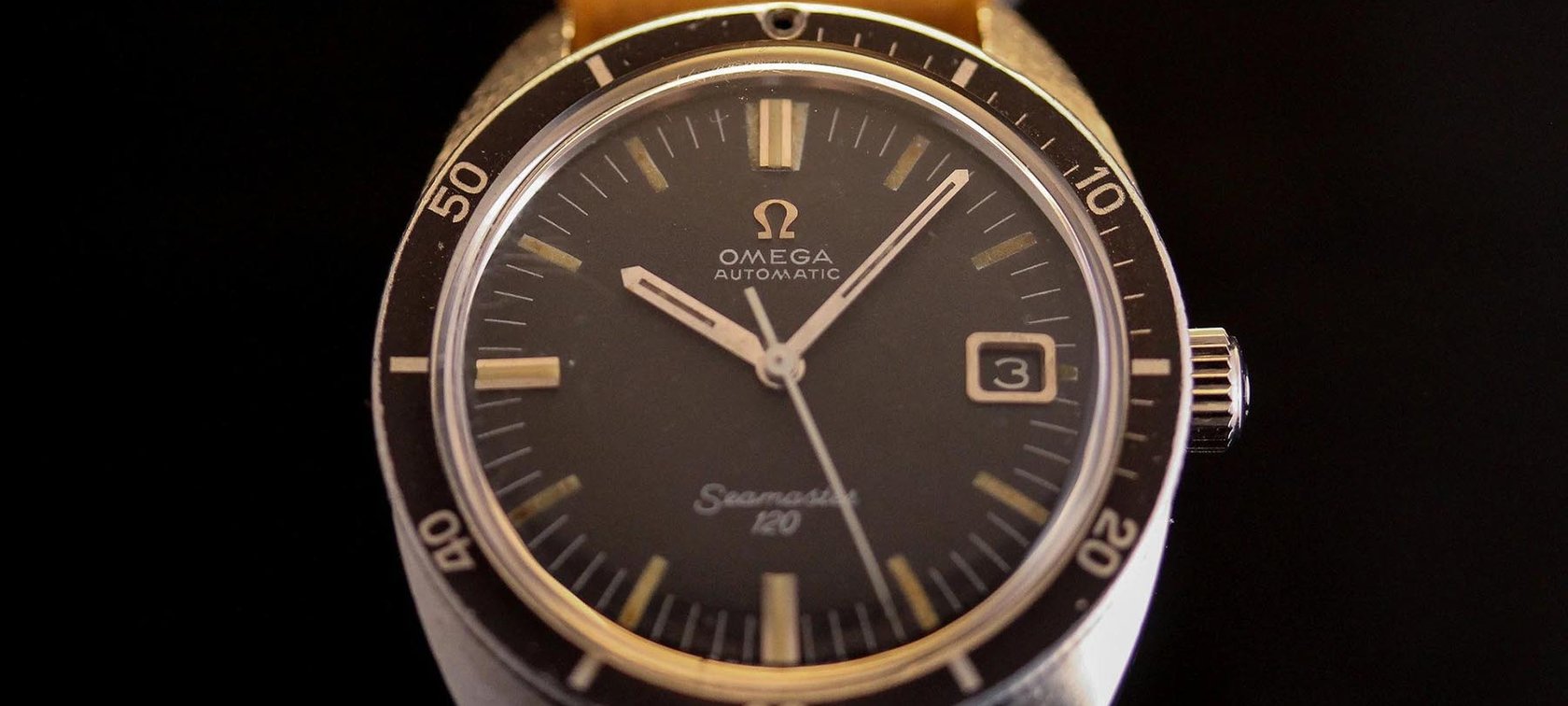 Dear Omega, Bring Back The Seamaster 120